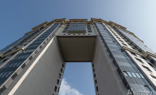 Продажа 3-комн квартиры на вторичном рынке Сиреневый, Советская улица,  д. 60