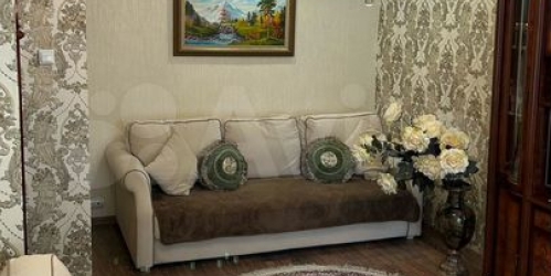 3-комн квартира ул Библиотечная,  д. 2