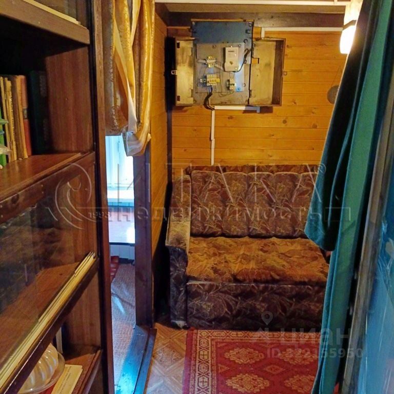 Продажа дома Солка садоводческий массив, Монтажник СНТ, 6-я линия, 279