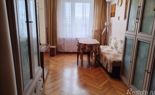 Продажа 3-комн квартиры на вторичном рынке ул Рокотова,  д. 7,  к. 2