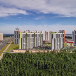 Продажа 2-комн квартиры на вторичном рынке улица Лидии Зверевой,  д. 9 к1