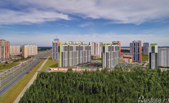 Продажа 2-комн квартиры на вторичном рынке улица Лидии Зверевой,  д. 9 к1