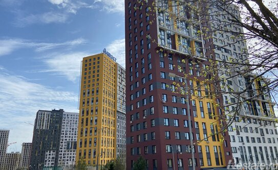 Продажа 2-комн квартиры на вторичном рынке Коммунарка п,  д. 7 к1