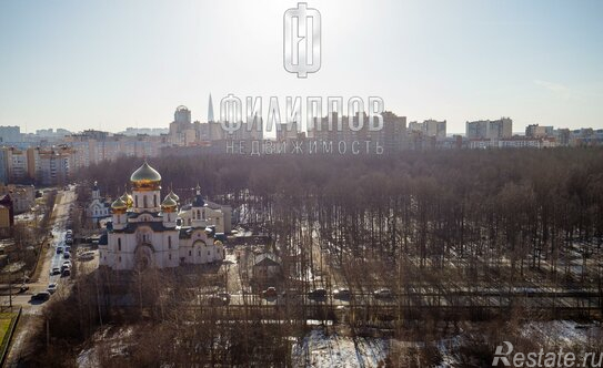 Продажа 3-комн квартиры на вторичном рынке Комендантский пр-кт,  д. 54