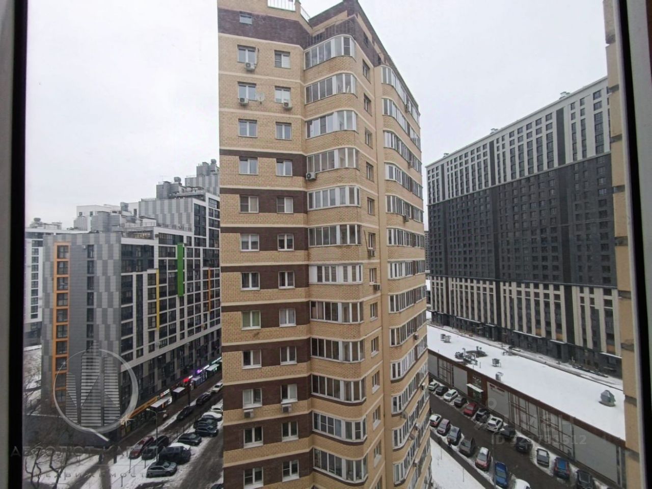 Аренда 1-комн квартиры на вторичном рынке Мытищи, улица Рождественская, 7