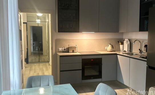 Продажа 3-комн квартиры на вторичном рынке Торфяная дорога,  д. 15 к1