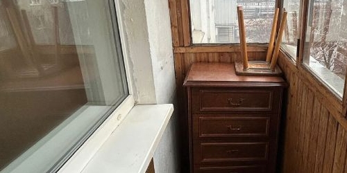 1-комн квартира Попутная улица, 1К2