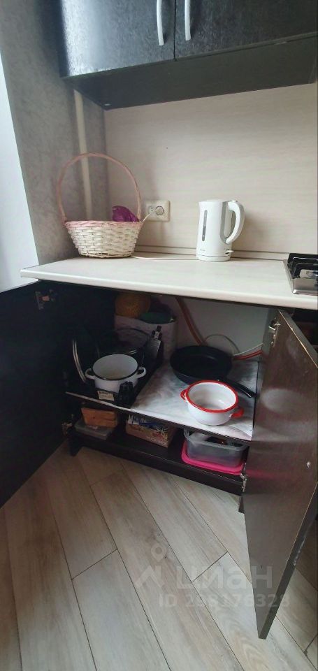 Аренда 1-комн квартиры на вторичном рынке Витебский проспект, 31К4