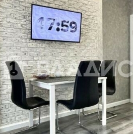 Продажа 1-комн квартиры на вторичном рынке Хлебниково, Московская улица