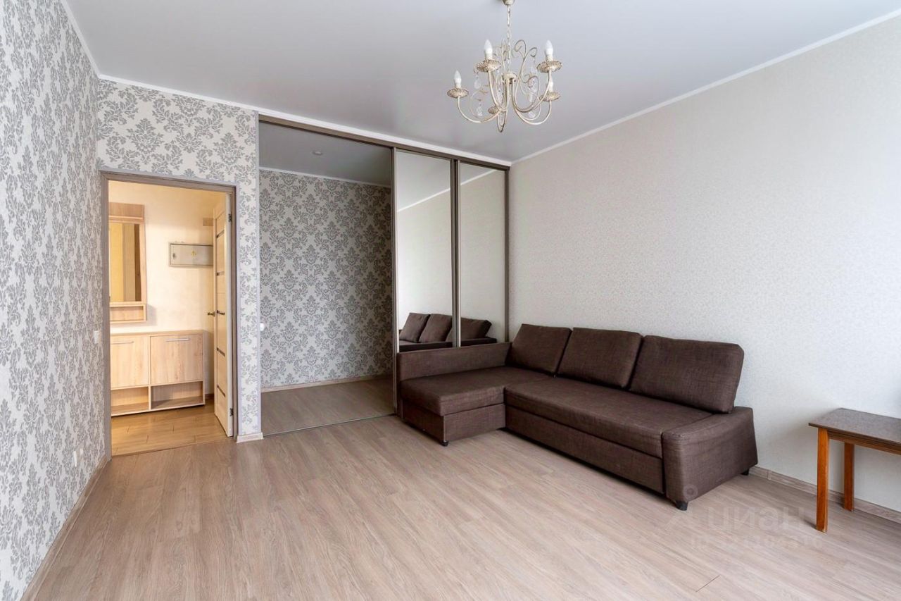 Аренда 1-комн квартиры на вторичном рынке Бутово Парк ЖК, Бутово пгт, 16