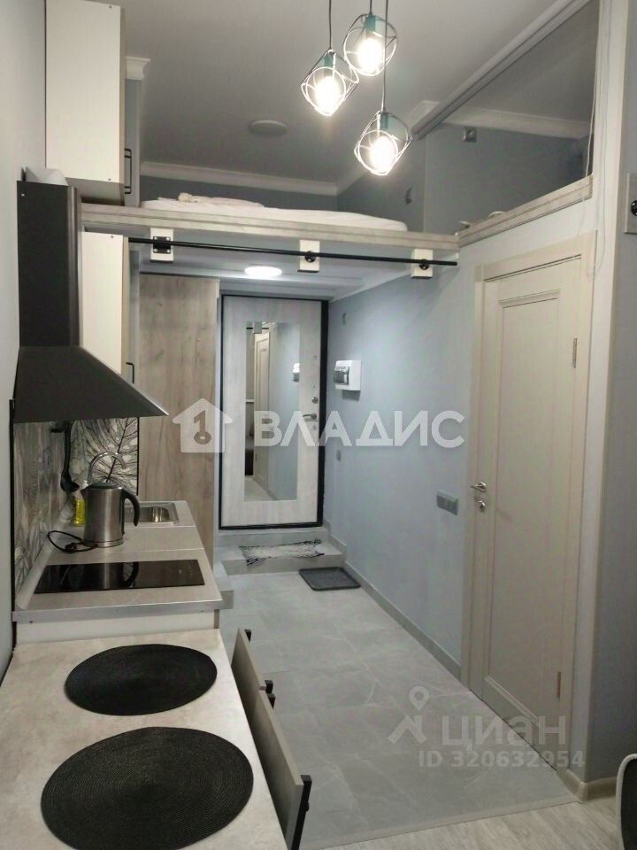 Продажа студии улица Адмирала Руднева, 20