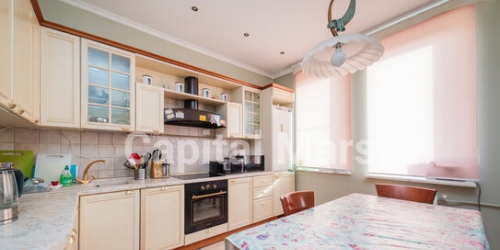 3-комн квартира улица Гиляровского,  д. 7