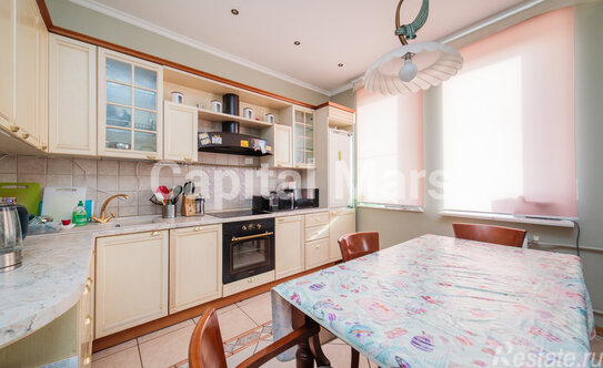 Аренда 3-комн квартиры на вторичном рынке улица Гиляровского,  д. 7