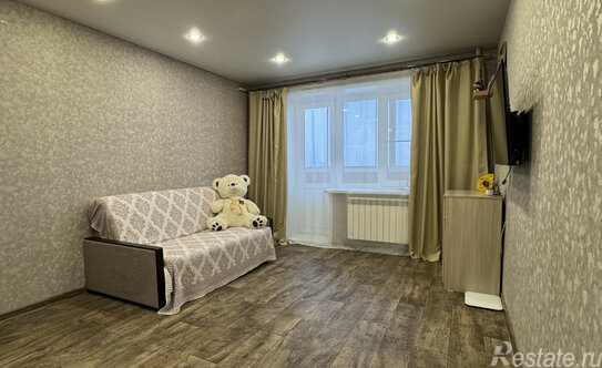 Продажа 1-комн квартиры на вторичном рынке Пересвет г, Гагарина ул,  д. 5