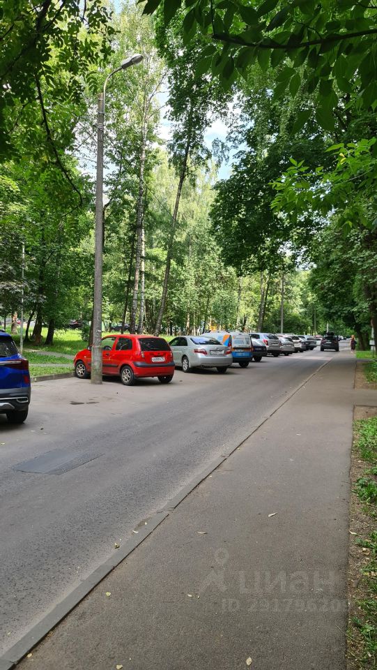 Аренда 1-комн квартиры на вторичном рынке Ярославское шоссе, 6К2