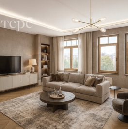 Продажа 3-комн квартиры на вторичном рынке набережная реки Карповки,  д. 31