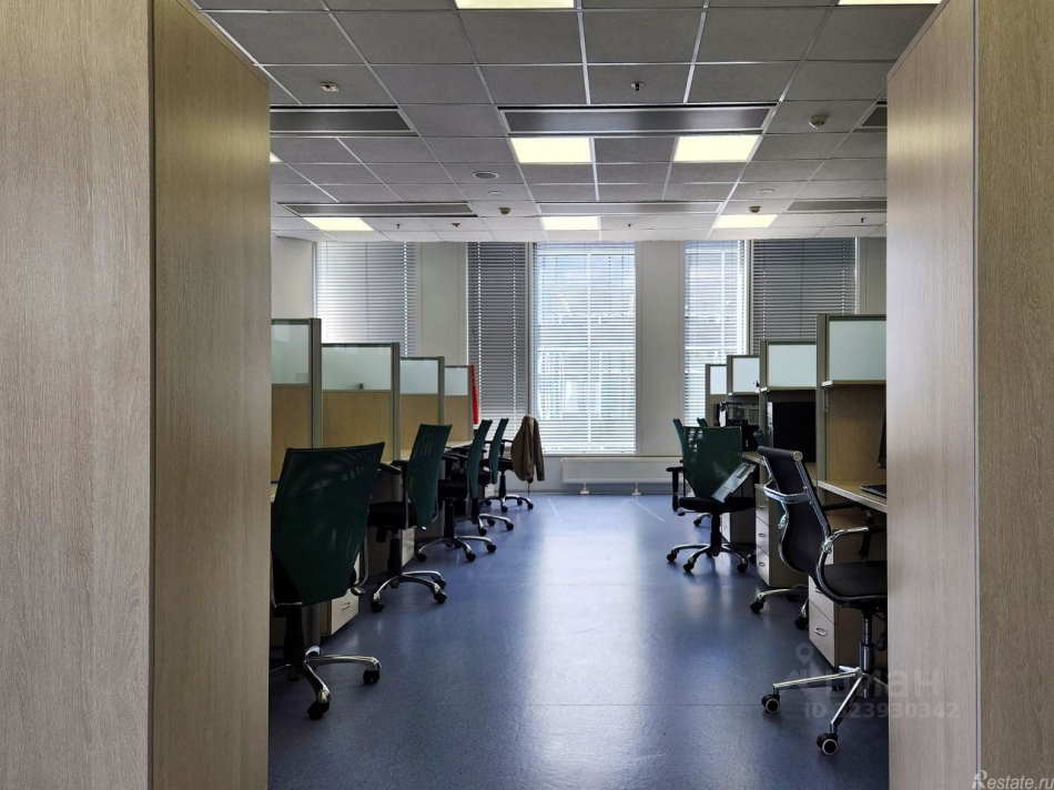 Аренда офиса 22-й км,  д. 6,  к. 1