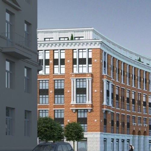 2-комн квартира Миргородская улица, 1