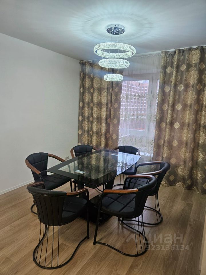 Аренда 3-комн квартиры на вторичном рынке Люблинская улица, 80к6