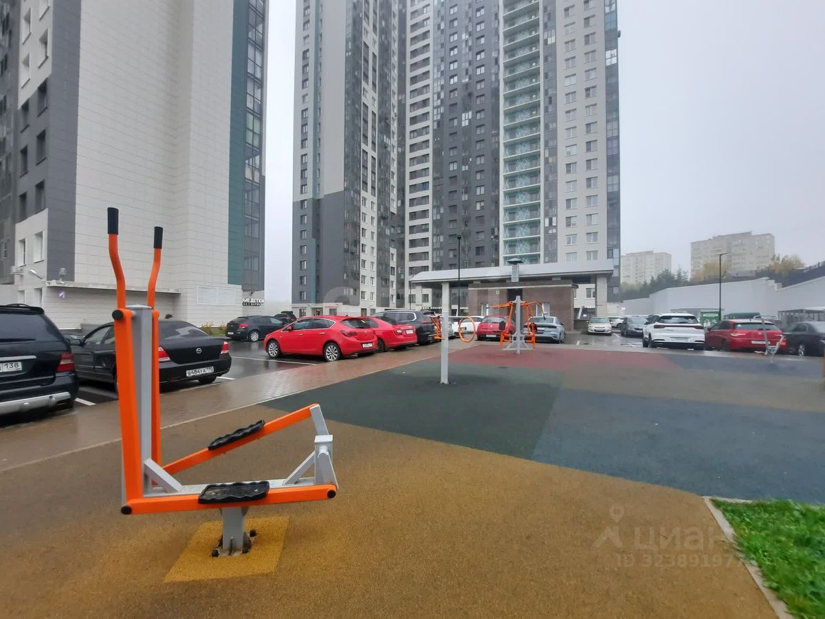 Продажа 2-комн квартиры на вторичном рынке Красногорск, бульвар Космонавтов, 12к1