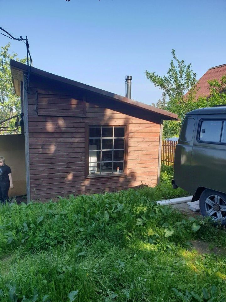 Продажа дома Севкабель СНТ, улица Комсомольская,  д. 34