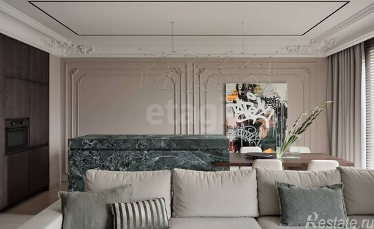 Продажа 3-комн квартиры на вторичном рынке Московский пр-кт,  д. 6 к2