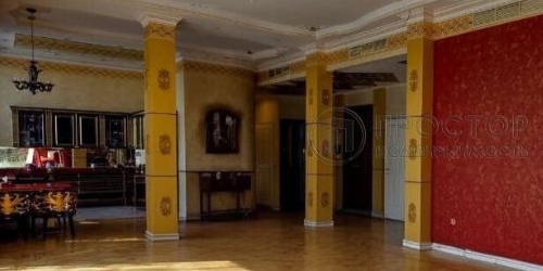 6-комн квартира Шмитовский проезд, 16С2