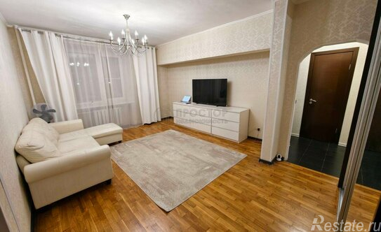 Продажа 2-комн квартиры на вторичном рынке ул Краснопрудная,  д. 1