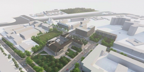 Отдельное здание Виндавская улица,  д. 2