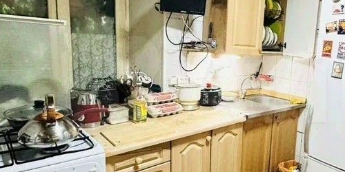 3-комн квартира проспект Средний Васильевского острова, 52