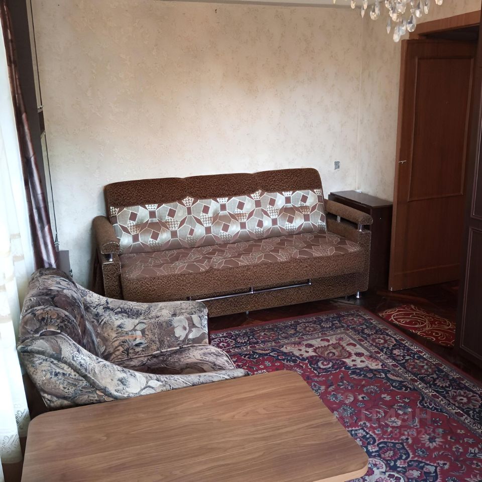 Аренда 2-комн квартиры на вторичном рынке улица Замшина, 18