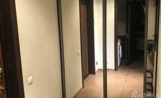 Аренда 3-комн квартиры на вторичном рынке ул Адмирала Лазарева,  д. 58,  к. 1