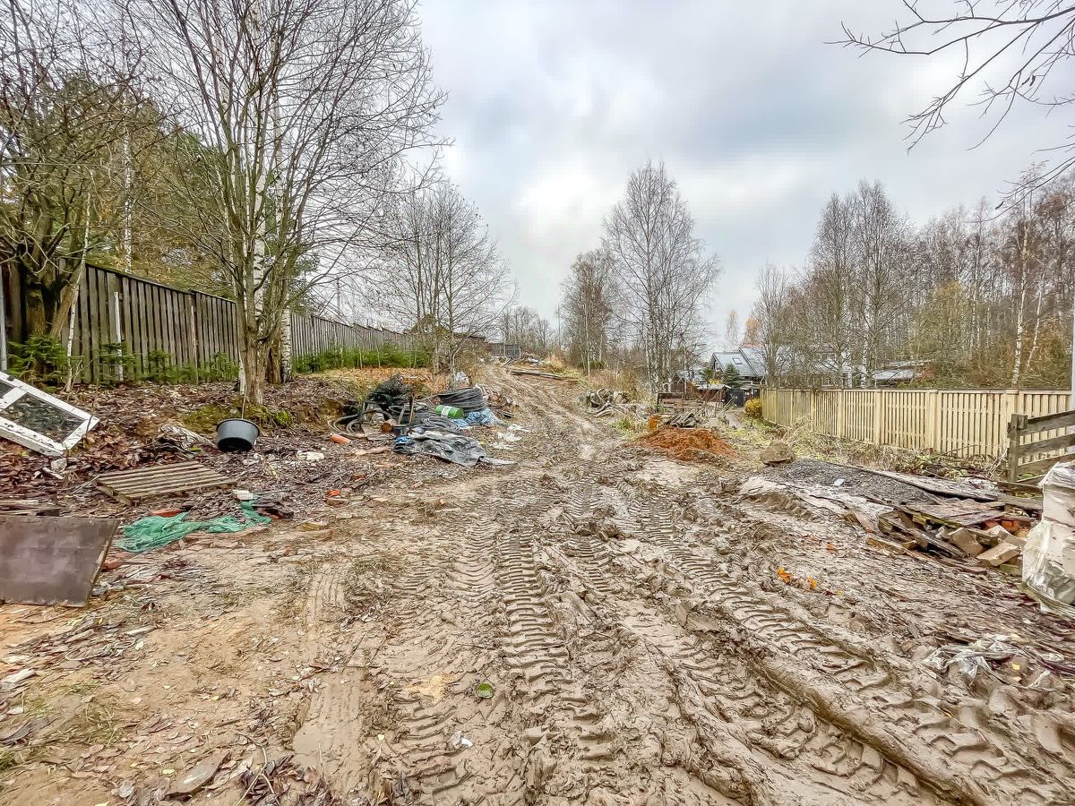 Продажа земли д. Юкки, улица Горная