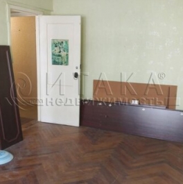 Продажа 2-комн квартиры на вторичном рынке Гранитная улица,  д. 38