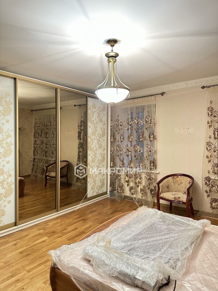 Аренда 3-комн квартиры на вторичном рынке переулок Щербаков, 2/58