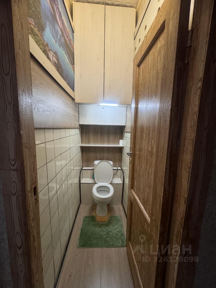 Аренда 2-комн квартиры на вторичном рынке Новопоселковая улица,  д. 9Б