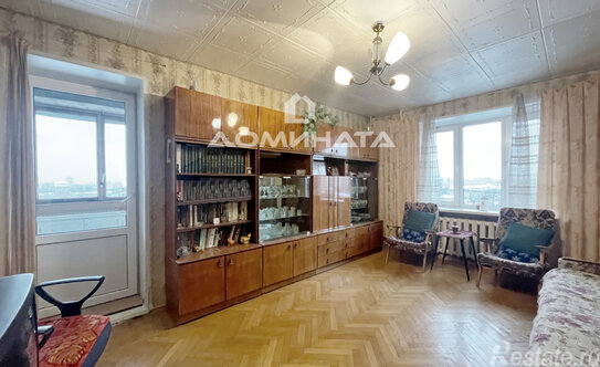 Продажа 2-комн квартиры на вторичном рынке Софийская улица,  д. 46 к2