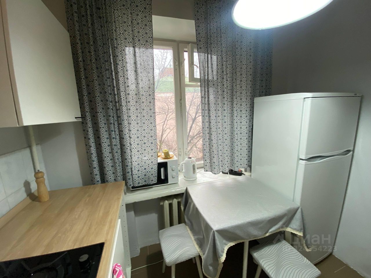 Аренда 1-комн квартиры на вторичном рынке улица Шаболовка, 27