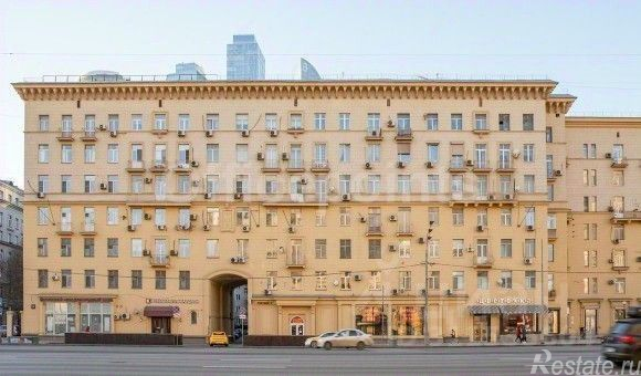 Продажа офиса Кутузовский пр-кт