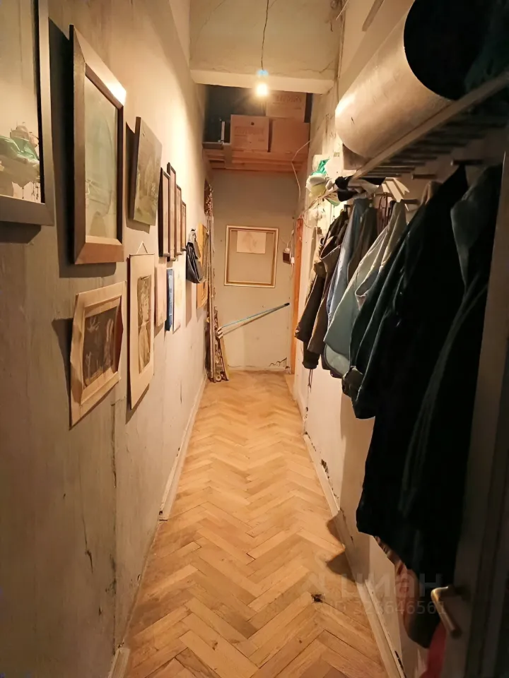 Продажа 3-комн квартиры на вторичном рынке Моховая улица, 28