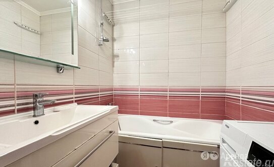 Аренда 2-комн квартиры на вторичном рынке улица Борисовские Пруды,  д. 48 к2