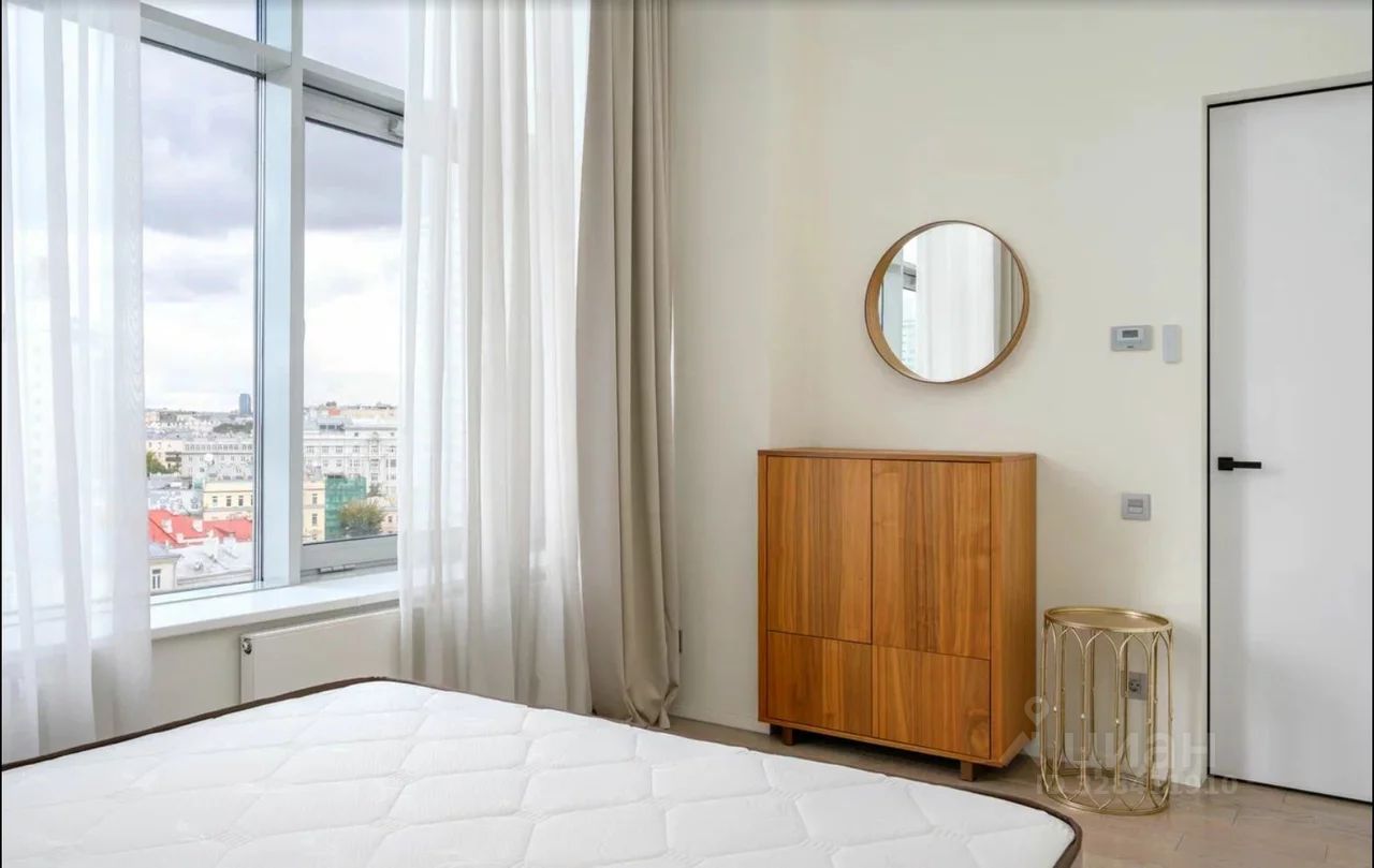 Аренда 2-комн квартиры на вторичном рынке улица Новый Арбат,  д. 15