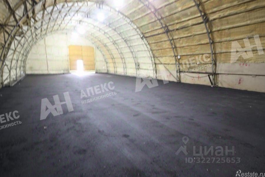 Аренда склада Ильинка, улица Луч,  д. 20