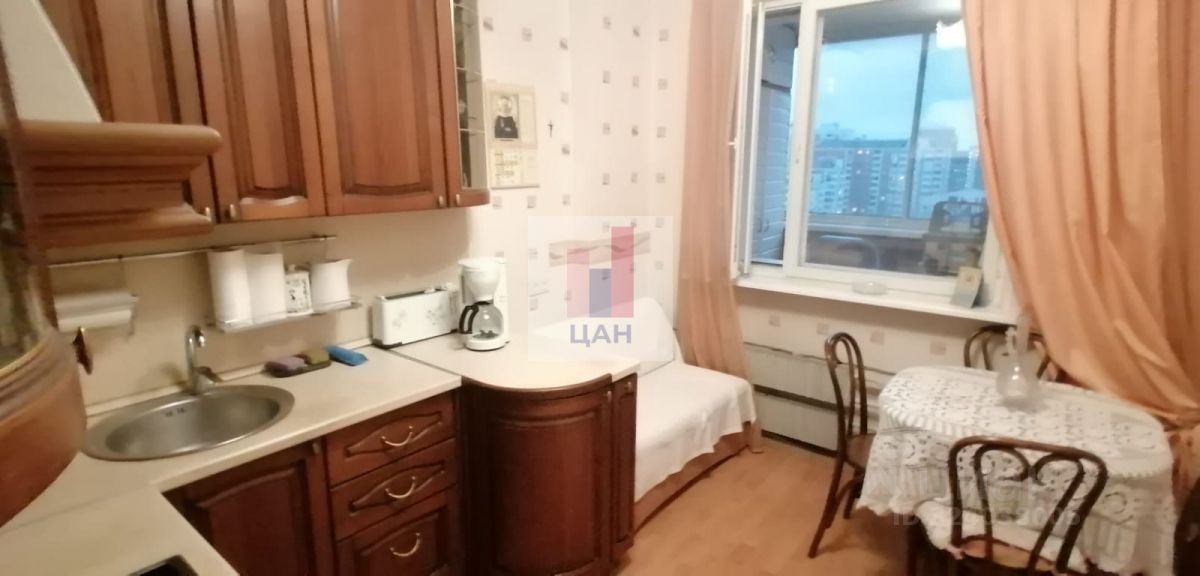 Продажа 1-комн квартиры на вторичном рынке Фестивальная улица, 28