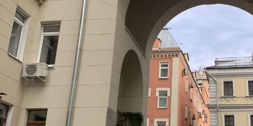 Студия переулок Селиверстов, 1А