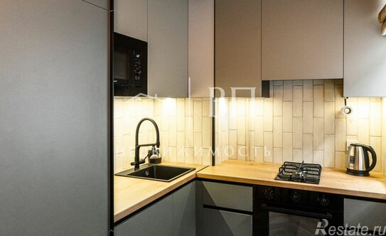 Продажа 1-комн квартиры на вторичном рынке Коломенская улица