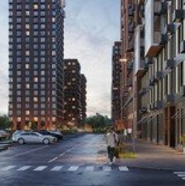 Продажа 1-комн квартиры на вторичном рынке Балашиха г, Авиаторов мкр, Колдунова ул,  д. 1