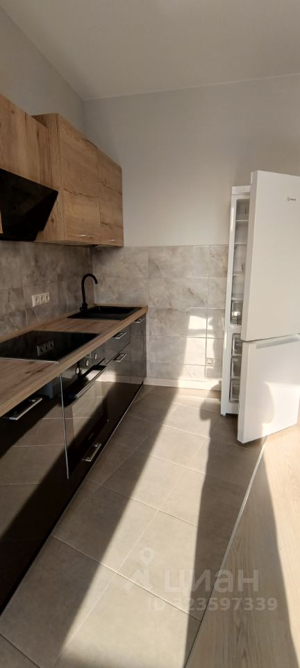 Аренда 2-комн квартиры на вторичном рынке Каширский проезд, 25к2