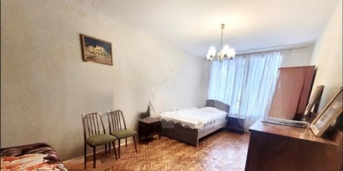 1-комн квартира улица Яблочкова,  д. 4