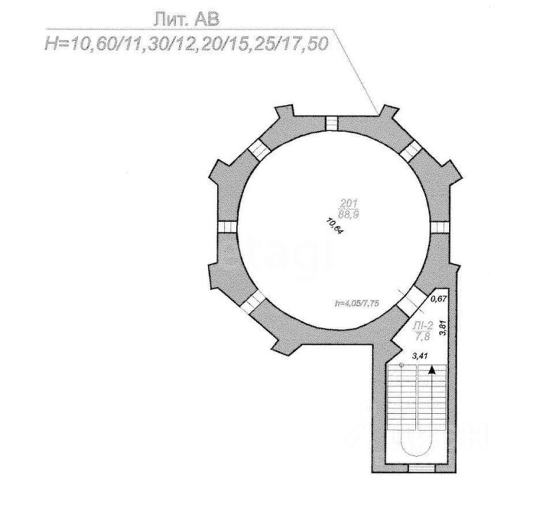 Аренда ПСН Митрофаньевское ш,  д. 2,  к. 7